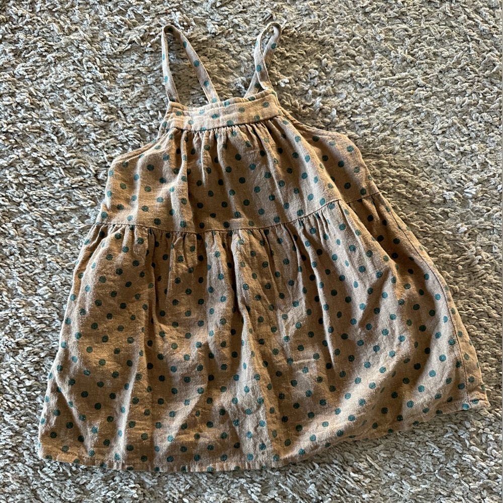 Dot dress